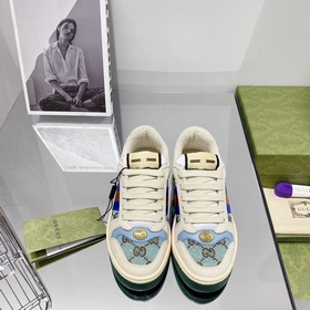 Мужской 350 [Модель для пар] GUCCI Гуччи новейшая официальная кол