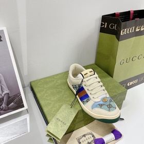 Мужской 350 [Модель для пар] GUCCI Гуччи новейшая официальная кол