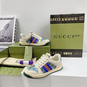Мужской 350 [Модель для пар] GUCCI Гуччи новейшая официальная кол