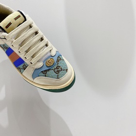 Мужской 350 [Модель для пар] GUCCI Гуччи новейшая официальная кол