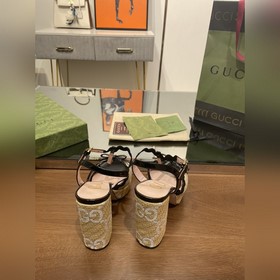 Весенние водонепроницаемые туфли на высоком каблуке с бантиком 39