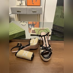 Весенние водонепроницаемые туфли на высоком каблуке с бантиком 39