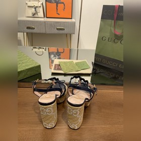 Весенние водонепроницаемые туфли на высоком каблуке с бантиком 39