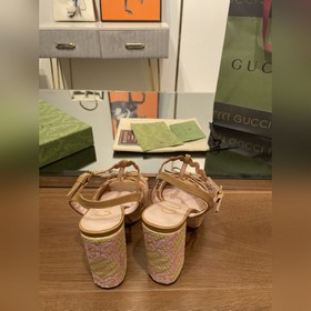 Весенние водонепроницаемые туфли на высоком каблуке с бантиком 39