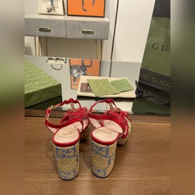 Весенние водонепроницаемые туфли на высоком каблуке с бантиком 39
