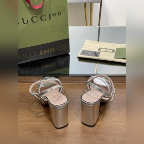 Весенние водонепроницаемые сандалии с двойными G-образными заклеп