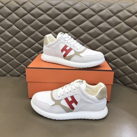 Hermè* Новые мужские кроссовки для отдыха, изготовлены из импортн