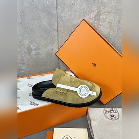 HERMES Hermes милые полусабо. Новые полусандалии от Hermes, высок