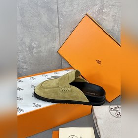 HERMES Hermes милые полусабо. Новые полусандалии от Hermes, высок
