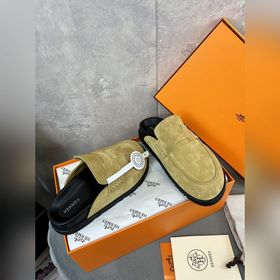 HERMES Hermes милые полусабо. Новые полусандалии от Hermes, высок