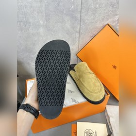 HERMES Hermes милые полусабо. Новые полусандалии от Hermes, высок