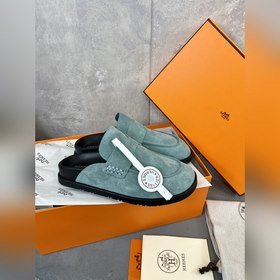 HERMES Hermes милые полусабо. Новые полусандалии от Hermes, высок