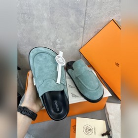 HERMES Hermes милые полусабо. Новые полусандалии от Hermes, высок
