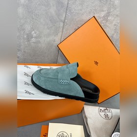 HERMES Hermes милые полусабо. Новые полусандалии от Hermes, высок