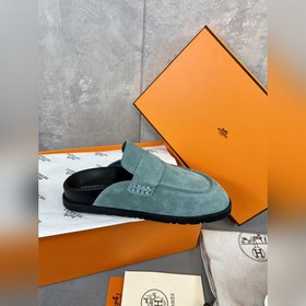HERMES Hermes милые полусабо. Новые полусандалии от Hermes, высок