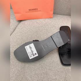 HERMES Hermes классическая модель H-образные сандалии, приобретен
