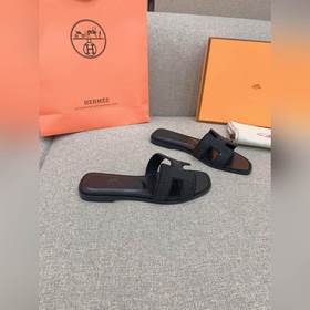 HERMES Hermes классическая модель H-образные сандалии, приобретен