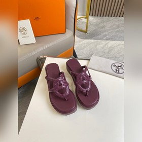 Покупка по доверенности： сандалии Hermes Extra Pig Nose Модные и