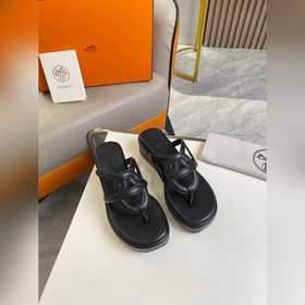Покупка по доверенности： сандалии Hermes Extra Pig Nose Модные и