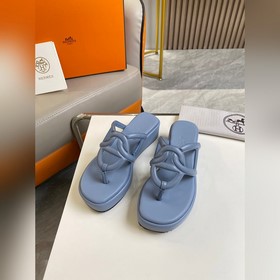 Покупка по доверенности： сандалии Hermes Extra Pig Nose Модные и 