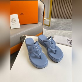 Покупка по доверенности： сандалии Hermes Extra Pig Nose Модные и 