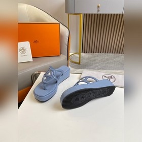 Покупка по доверенности： сандалии Hermes Extra Pig Nose Модные и 