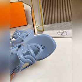 Покупка по доверенности： сандалии Hermes Extra Pig Nose Модные и 