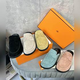 HERMES Hermes милые полусабо. Новая модель полусабо от Hermes, вы