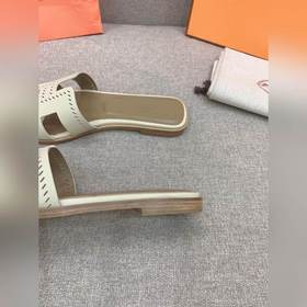 HERMES Hermes классическая модель H-拖, приобретенная в оригинальн