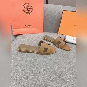 HERMES Hermes классическая модель H-拖, приобретенная в оригинальн
