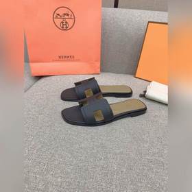 HERMES Hermes классическая модель H-拖, приобретенная в оригинале,
