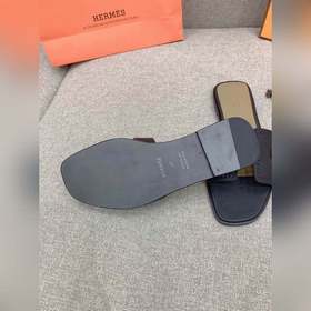 HERMES Hermes классическая модель H-拖, приобретенная в оригинале,