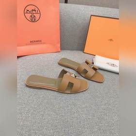 HERMES Hermes классическая модель H-拖, приобретенная в оригинальн
