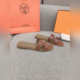 HERMES Hermes классическая модель H-拖, приобретенная в оригинальн