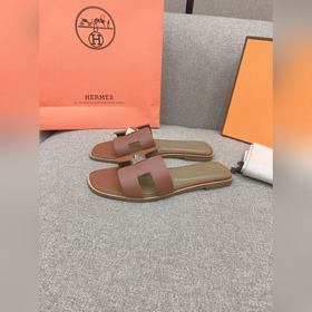 HERMES Hermes классическая модель H-拖, приобретенная в оригинальн