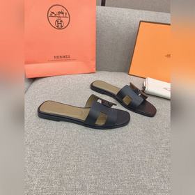 HERMES Hermes классическая модель H-拖, приобретенная в оригинальн