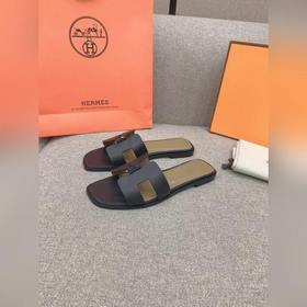 HERMES Hermes классическая модель H-拖, приобретенная в оригинальн