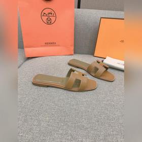 HERMES Hermes классическая модель H-拖, приобретенная в оригинальн