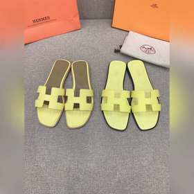 HERMES Hermes классическая модель H-拖, приобретенная в оригинальн