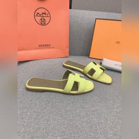 HERMES Hermes классическая модель H-拖, приобретенная в оригинальн