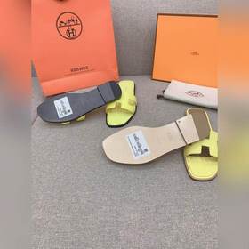 HERMES Hermes классическая модель H-拖, приобретенная в оригинальн
