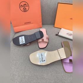 HERMES Hermes классическая модель H-拖, приобретенная в оригинальн