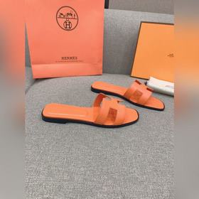 HERMES Hermes классическая модель H-拖, приобретенная в оригинальн