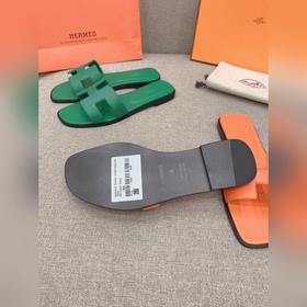 HERMES Hermes классическая модель H-拖, приобретенная в оригинальн