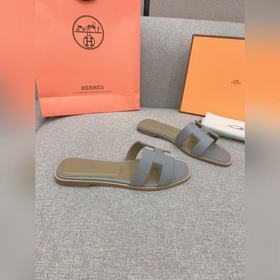 HERMES Hermes классическая модель H-拖, приобретенная в оригинальн