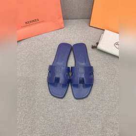 HERMES Hermes классическая модель H-образные сандалии, приобретен