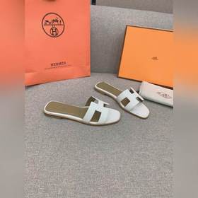HERMES Hermes классическая модель H-образные сандалии, приобретен