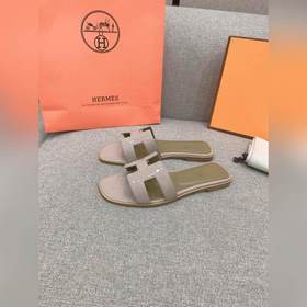 HERMES Hermes классическая модель H-образные сандалии, приобретен
