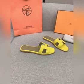 HERMES Hermes классическая модель H-拖, приобретенная в оригинальн
