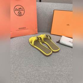 HERMES Hermes классическая модель H-拖, приобретенная в оригинальн